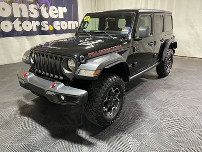 Used 2023 Jeep Wrangler Unlimited Rubicon w/ Dual Top Group