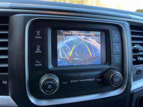 Used 2021 RAM 1500 Classic Warlock image 18