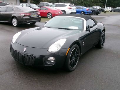 Used 2007 Pontiac Solstice GXP w/ Premium Package