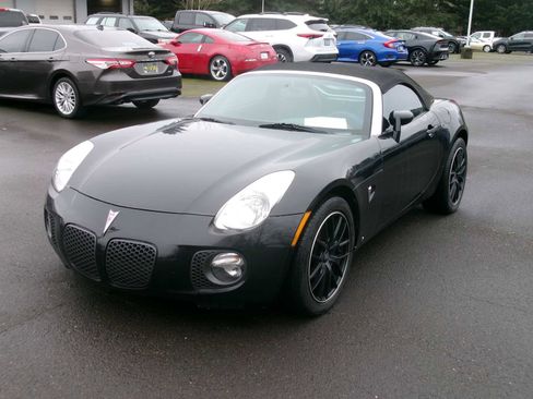 Used 2007 Pontiac Solstice GXP w/ Premium Package image 1
