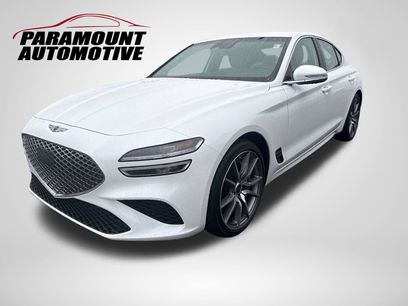 Used 2025 Genesis G70 2.5T