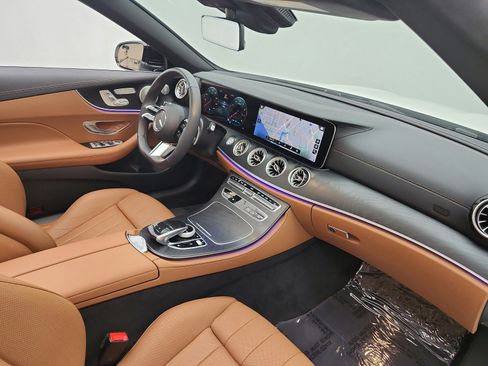 Certified 2023 Mercedes-Benz E 450 Cabriolet image 16