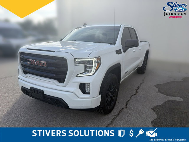 Used 2021 GMC Sierra 1500 Elevation AWD/4WD image 3