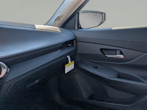 New 2026 Nissan Sentra SV w/ Floor Mat Package FWD image 21