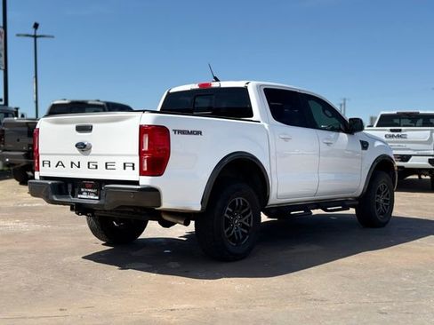 Used 2021 Ford Ranger Lariat w/ Tremor Off-Road Package image 2
