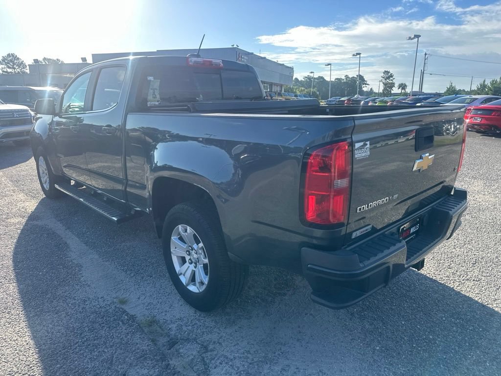 Used 2017 Chevrolet Colorado LT w/ LT Convenience Package RWD image 5
