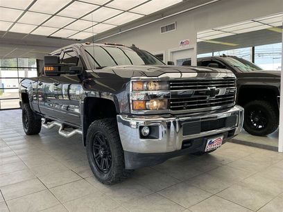 Used 2015 Chevrolet Silverado 2500 LT w/ LT Convenience Package