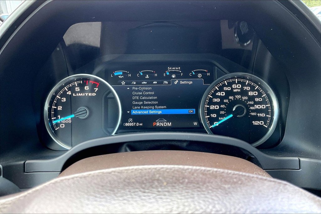 Used 2019 Ford F150 Limited w/ Trailer Tow Package AWD/4WD image 21