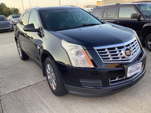 Used 2014 Cadillac SRX Luxury w/ Driver Awareness Package AWD/4WD image 8