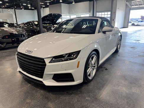 Used 2020 Audi TT 2.0T image 7