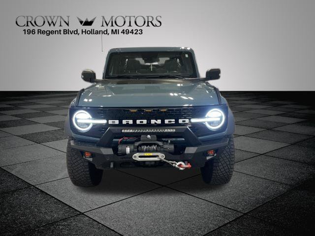 Used 2022 Ford Bronco Wildtrak AWD/4WD image 8