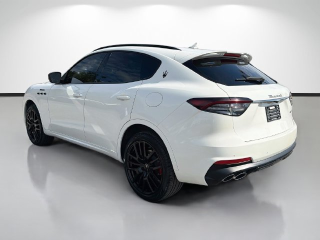 Used 2024 Maserati Levante Modena Ultima AWD/4WD image 5