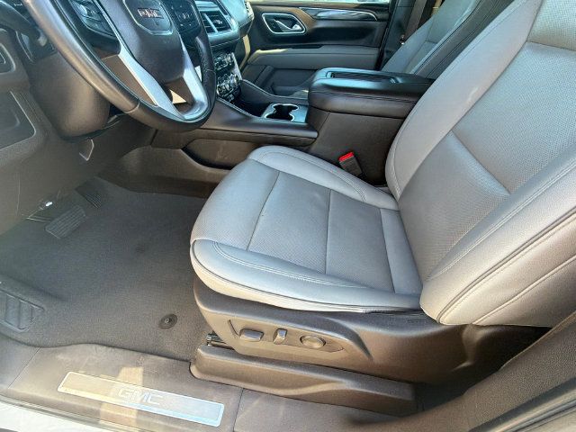 Used 2023 GMC Yukon XL SLT RWD image 9