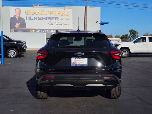 New 2026 Chevrolet Trax ACTIV w/ Driver Confidence Package FWD image 5