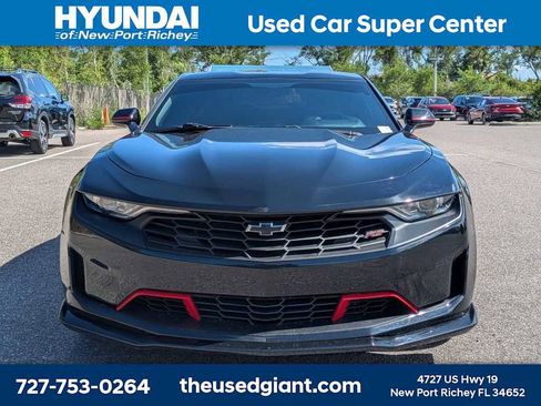 Used 2020 Chevrolet Camaro LT w/ Redline Edition RWD image 8