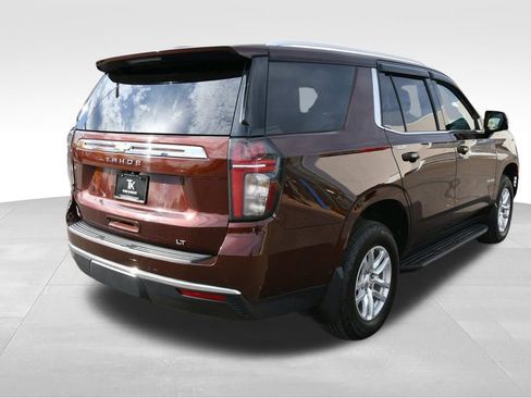 Used 2022 Chevrolet Tahoe LT w/ Luxury Package AWD/4WD image 16