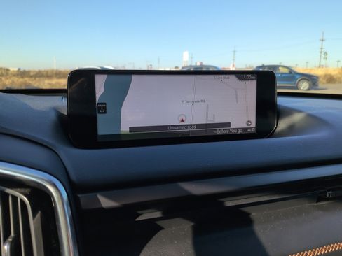 Certified 2025 MAZDA CX-50 2.5 Turbo w/ Weather Package image 28