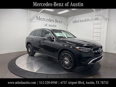 New 2026 Mercedes-Benz GLC 300