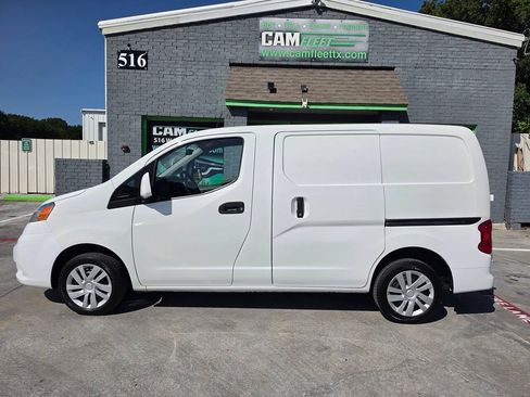 Used 2020 Nissan NV200 SV w/ Back Door Glass Package FWD image 17