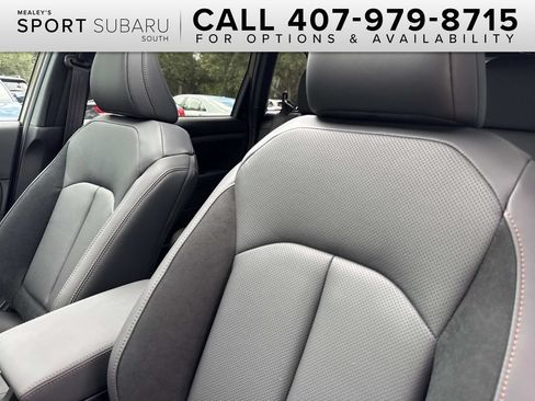 New 2026 Subaru Forester Touring AWD/4WD image 28