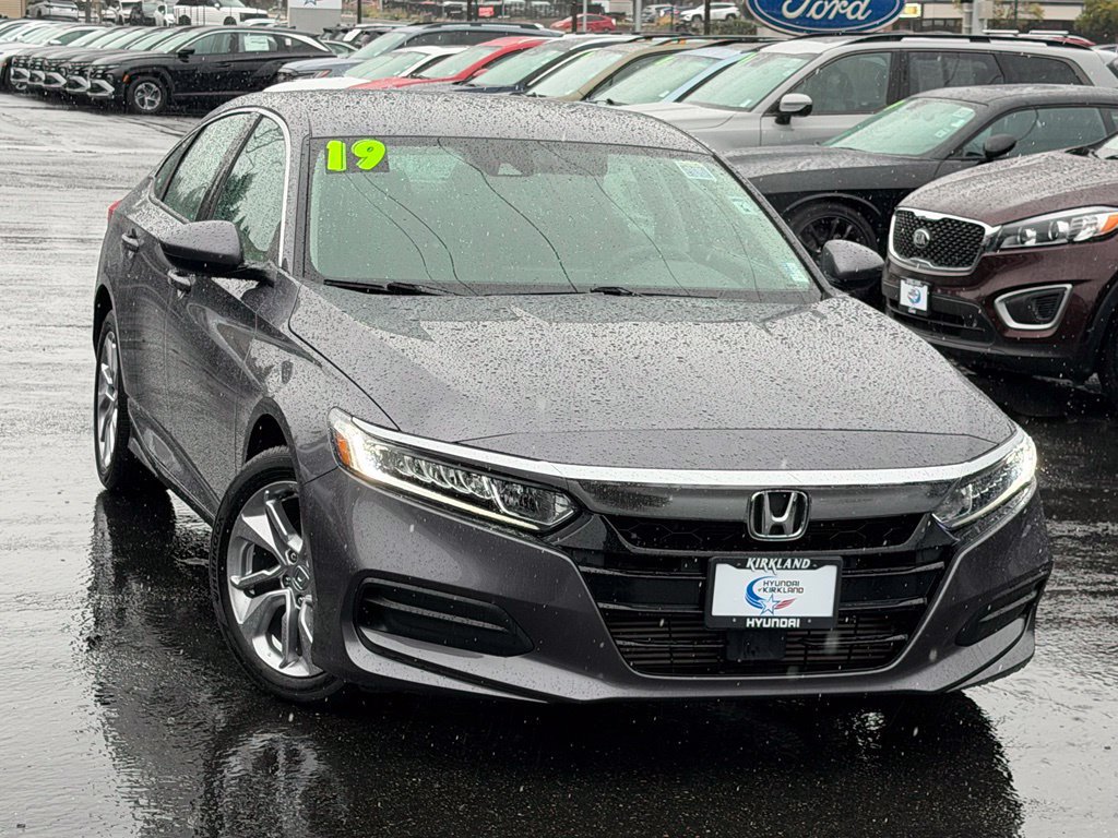 Used 2019 Honda Accord LX image 1