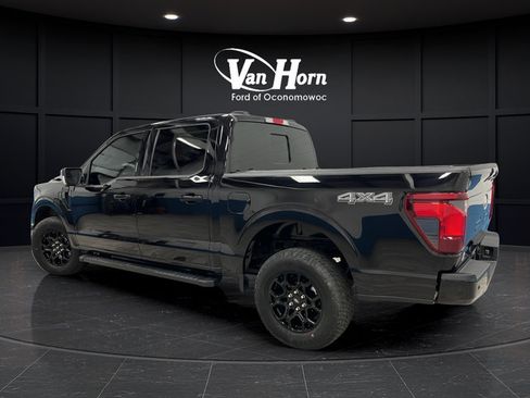 Used 2024 Ford F150 XLT w/ Equipment Group 302A MID AWD/4WD image 5