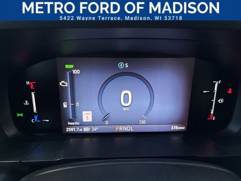 Used 2025 Ford Maverick Lariat w/ 4K Tow Package image 38