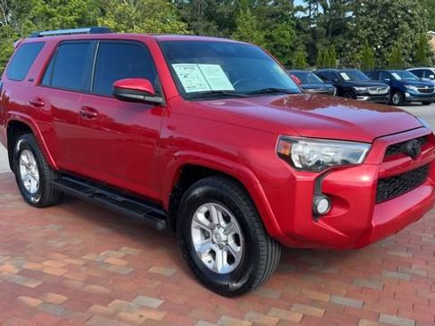 Used 2019 Toyota 4Runner SR5 RWD image 5
