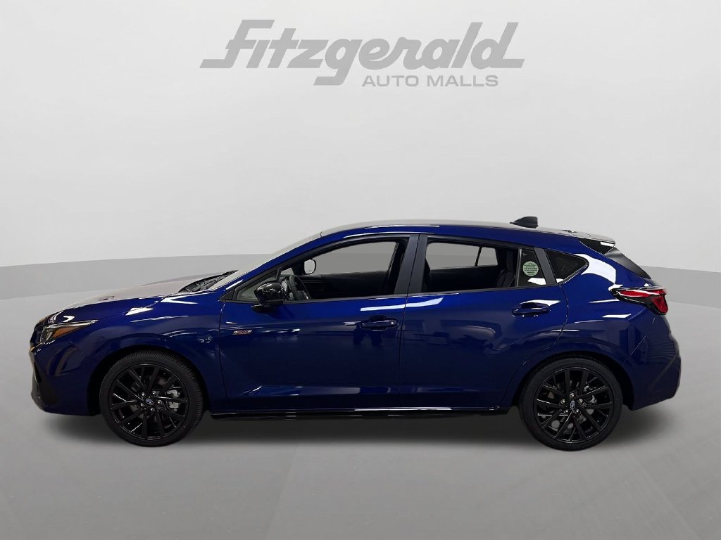 New 2026 Subaru Impreza RS AWD/4WD image 2