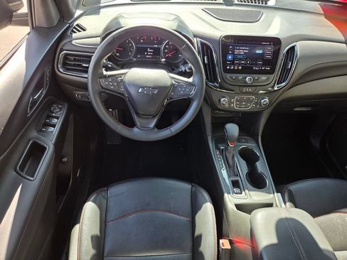 Used 2023 Chevrolet Equinox RS w/ RS Leather Package FWD image 12