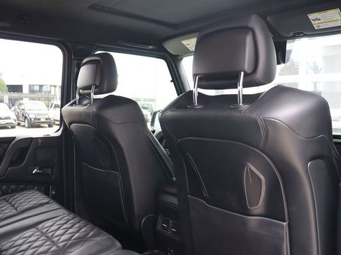 Used 2016 Mercedes-Benz G 63 AMG 4MATIC image 47