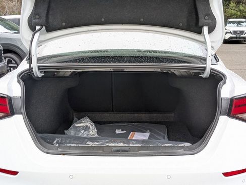 New 2025 Nissan Sentra S image 27