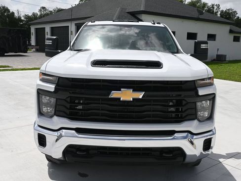 New 2025 Chevrolet Silverado 3500 W/T w/ WT Convenience Package AWD/4WD image 10