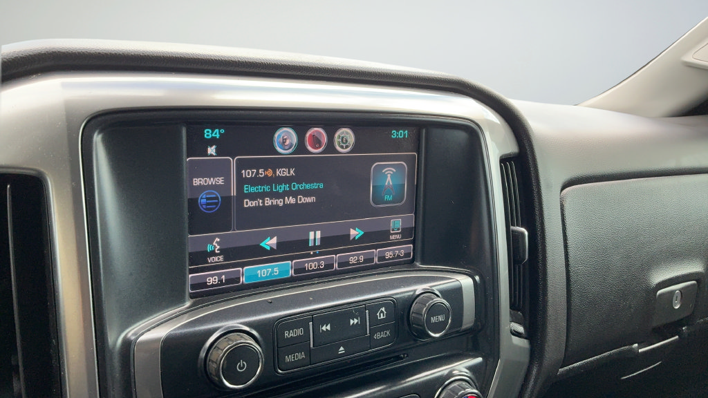 Used 2014 Chevrolet Silverado 1500 LT w/ Texas Edition, 1LT Trim RWD image 11