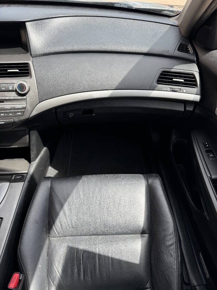 Used 2012 Honda Accord SE image 21