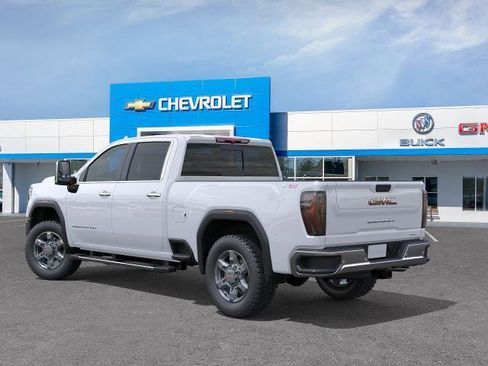 New 2026 GMC Sierra 2500 SLT w/ SLT Premium Package AWD/4WD image 36