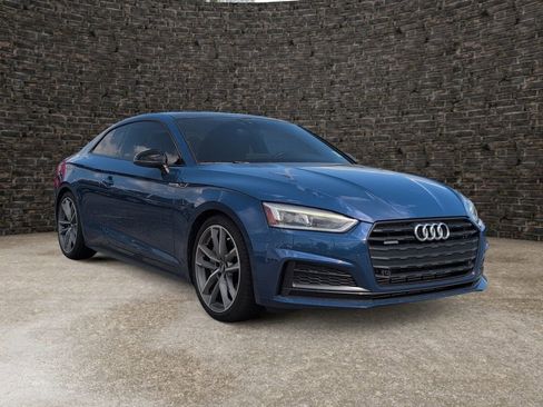 Used 2019 Audi A5 2.0T Premium Plus w/ Premium Plus AWD/4WD image 2