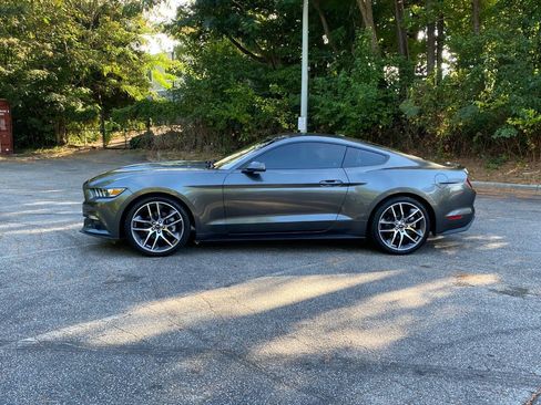 Used 2015 Ford Mustang Premium w/ Enhanced Security Package RWD image 8