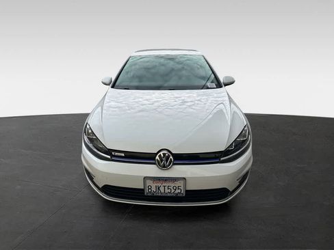 Used 2019 Volkswagen e-Golf SE w/ Driver Assistance Package image 7