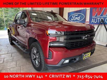 Used 2020 Chevrolet Silverado 1500 RST