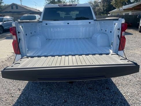 Used 2024 Chevrolet Silverado 1500 Custom w/ LPO, Dark Essentials Package image 21