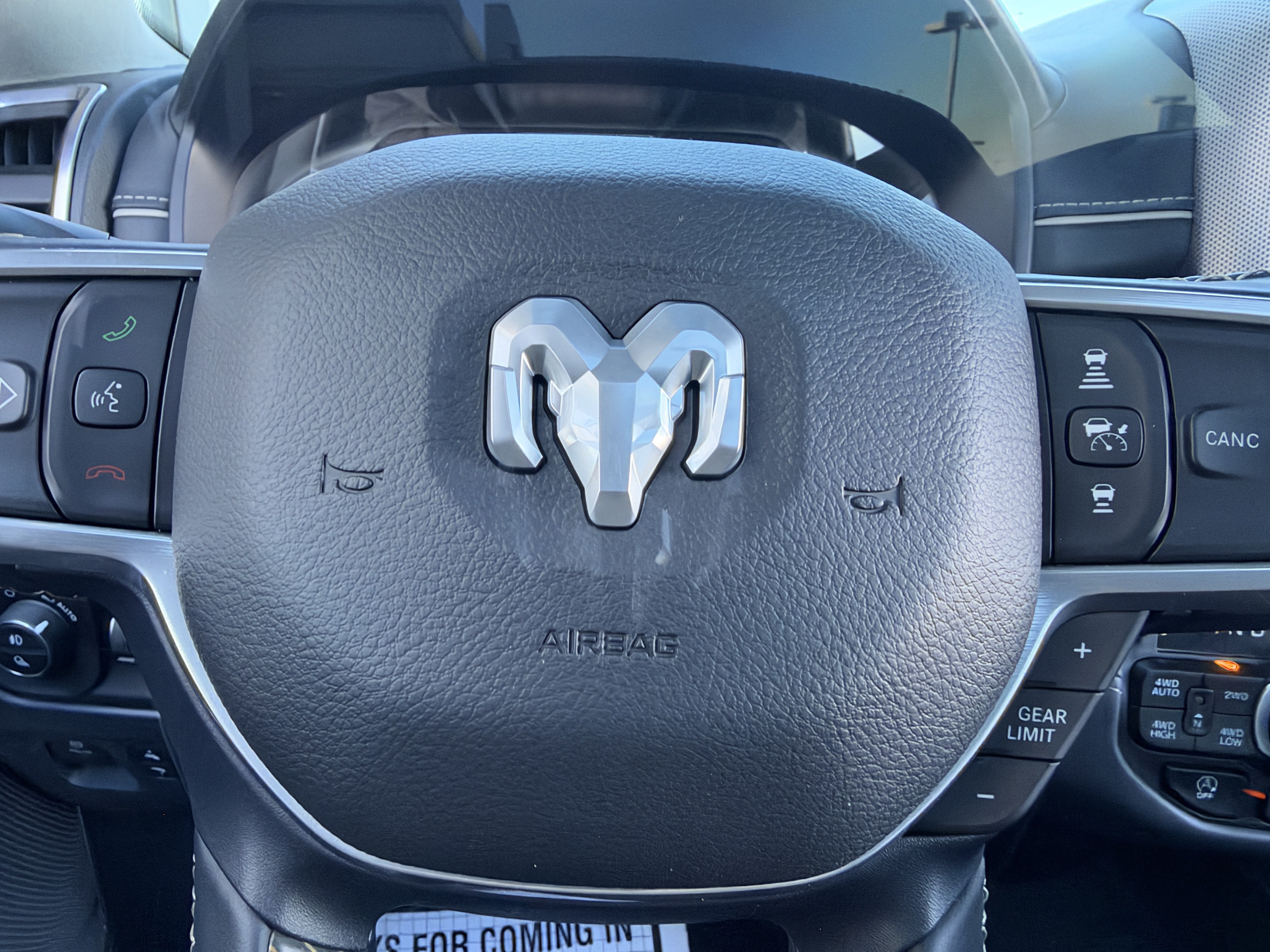 Used 2022 RAM 1500 Limited AWD/4WD image 40