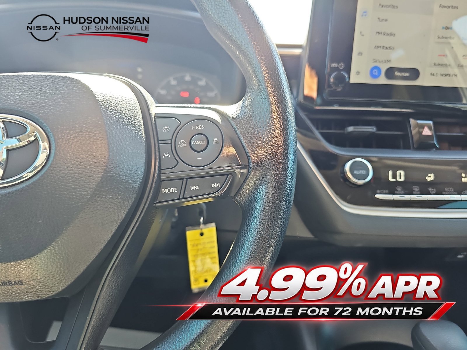 Used 2025 Toyota Corolla LE FWD image 18