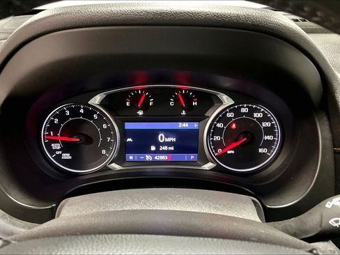 Used 2021 GMC Terrain SLT image 25