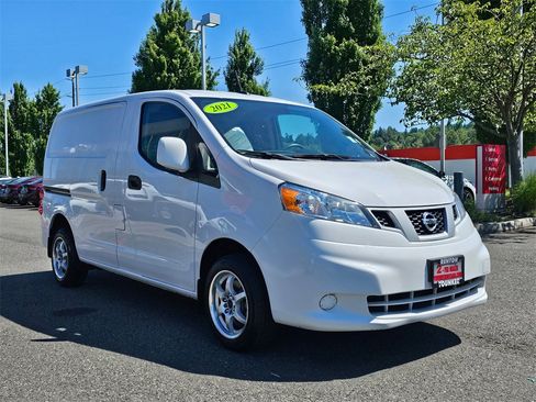 Used 2021 Nissan NV200 SV image 3
