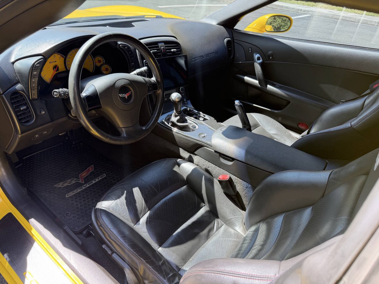 Used 2007 Chevrolet Corvette Z06 w/ Preferred Equipment Group RWD image 13