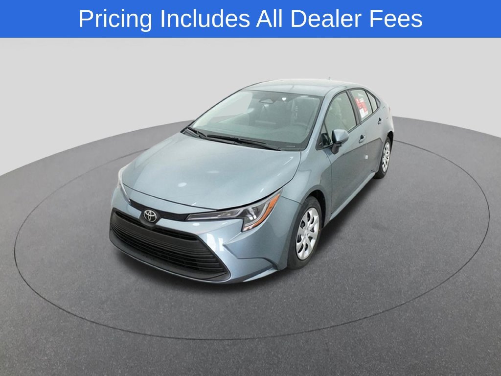 New 2027 Toyota Corolla LE FWD image 16