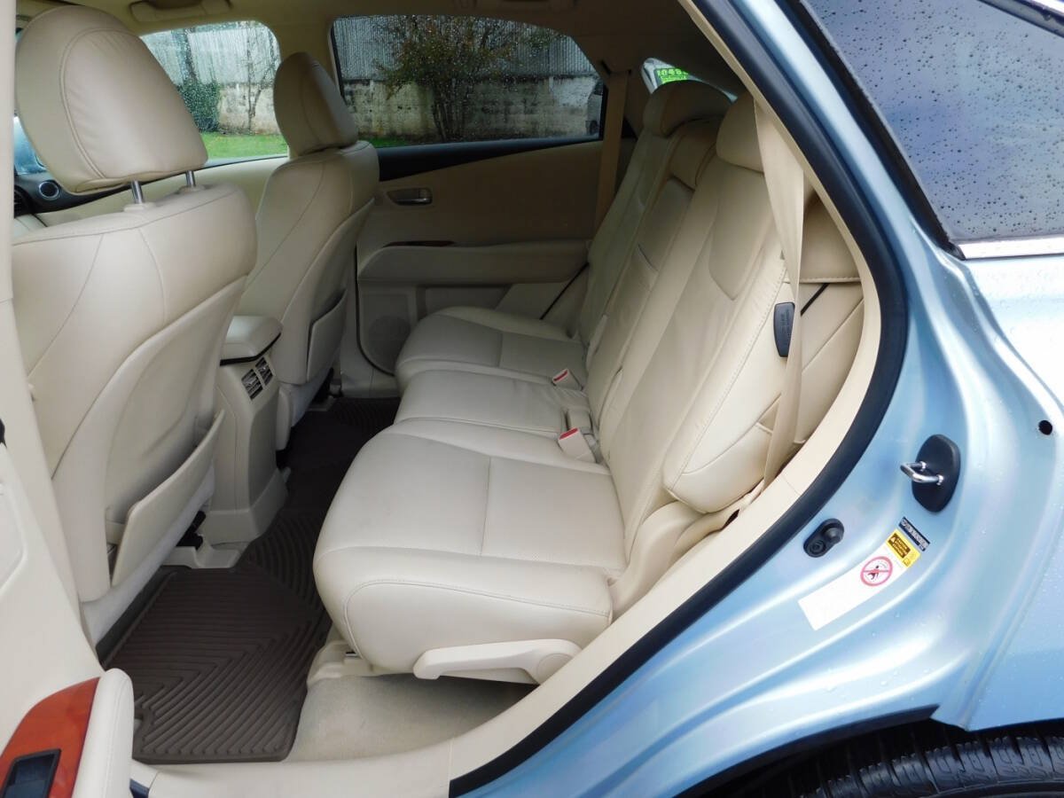 Used 2010 Lexus RX 350 AWD image 7