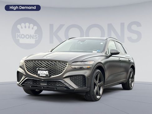 Used 2023 Genesis GV70 2.5T w/ Sport Prestige Package AWD/4WD image 1