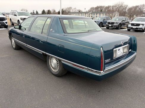 Used 1995 Cadillac De Ville Sedan image 3